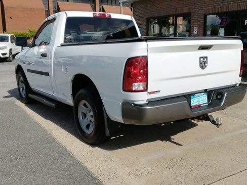 Used 2011 RAM 1500 Tradesman RWD image 2