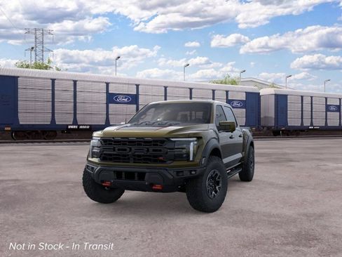 New 2026 Ford F150 Raptor AWD/4WD image 2