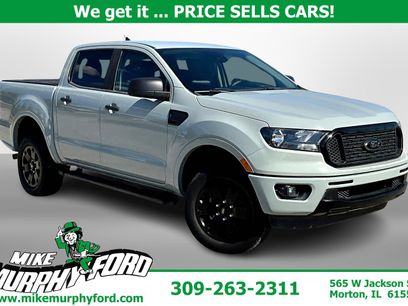 Used 2022 Ford Ranger XLT w/ Equipment Group 301A Mid