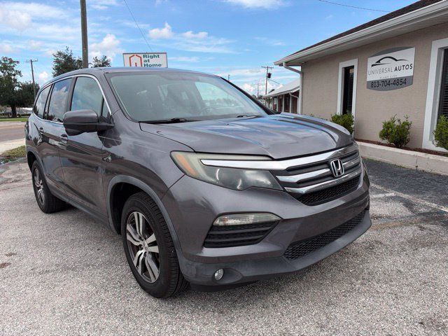 Used 2017 Honda Pilot EX-L image 3