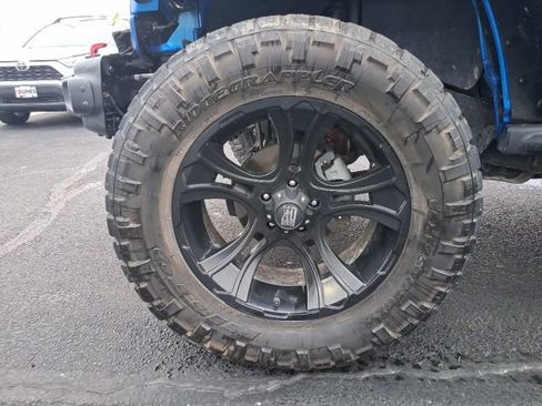 Used 2016 Jeep Wrangler Rubicon image 6