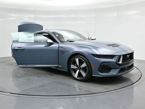 New 2025 Ford Mustang GT Premium w/ 60th Anniversary Package image 31