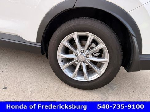 Certified 2023 Honda CR-V EX image 10