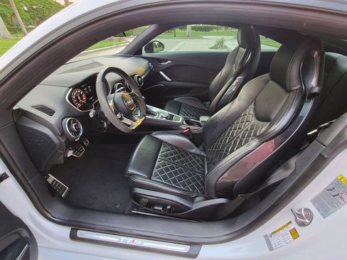 Used 2018 Audi TT RS w/ Dynamic Plus Package image 10