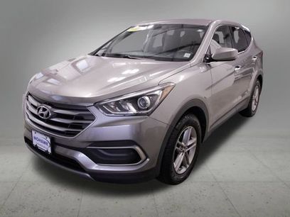 Used 2018 Hyundai Santa Fe Sport