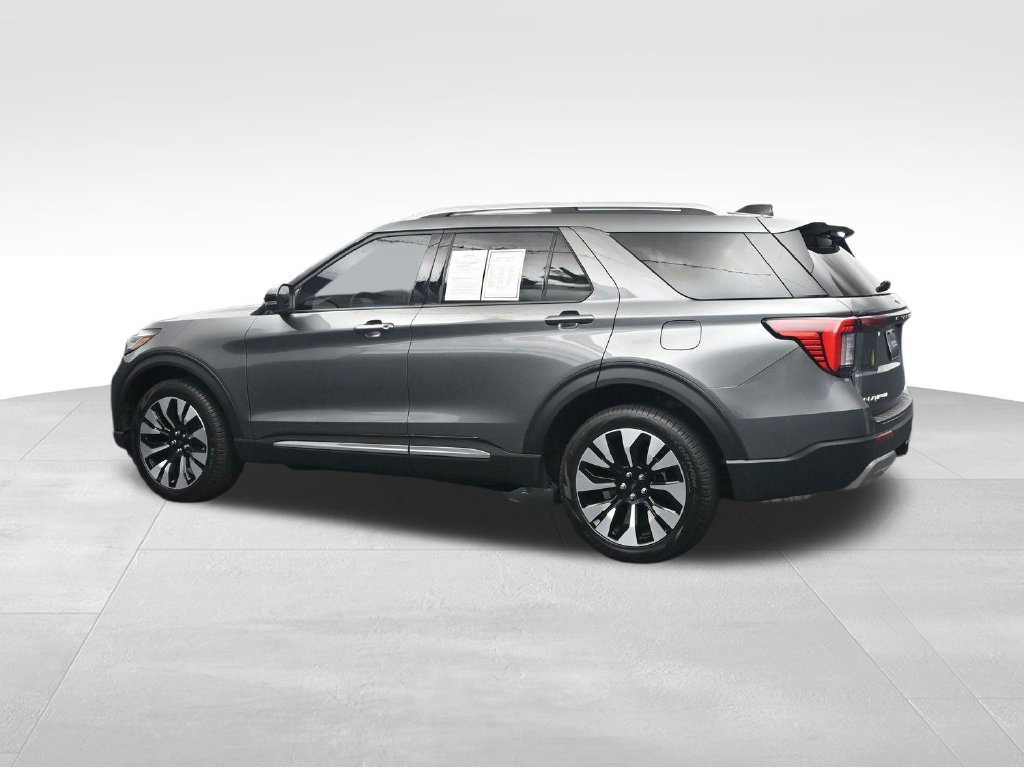 Used 2026 Ford Explorer Platinum w/ LUX Leather Package AWD/4WD image 3