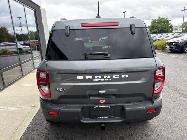 New 2026 Ford Bronco Sport Big Bend w/ Convenience Package AWD/4WD image 4