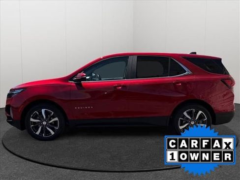 Used 2022 Chevrolet Equinox LT FWD image 3