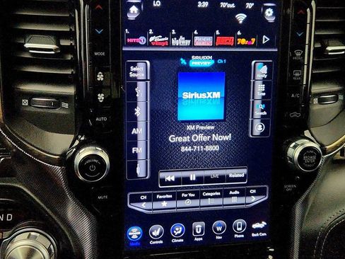 Used 2021 RAM 1500 Limited image 18