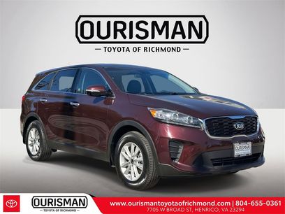 Used 2019 Kia Sorento LX
