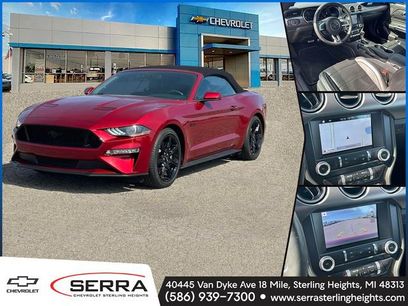 Used 2019 Ford Mustang GT Premium w/ Equipment Group 401A