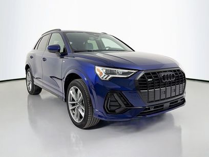 New 2025 Audi Q3 2.0T Premium