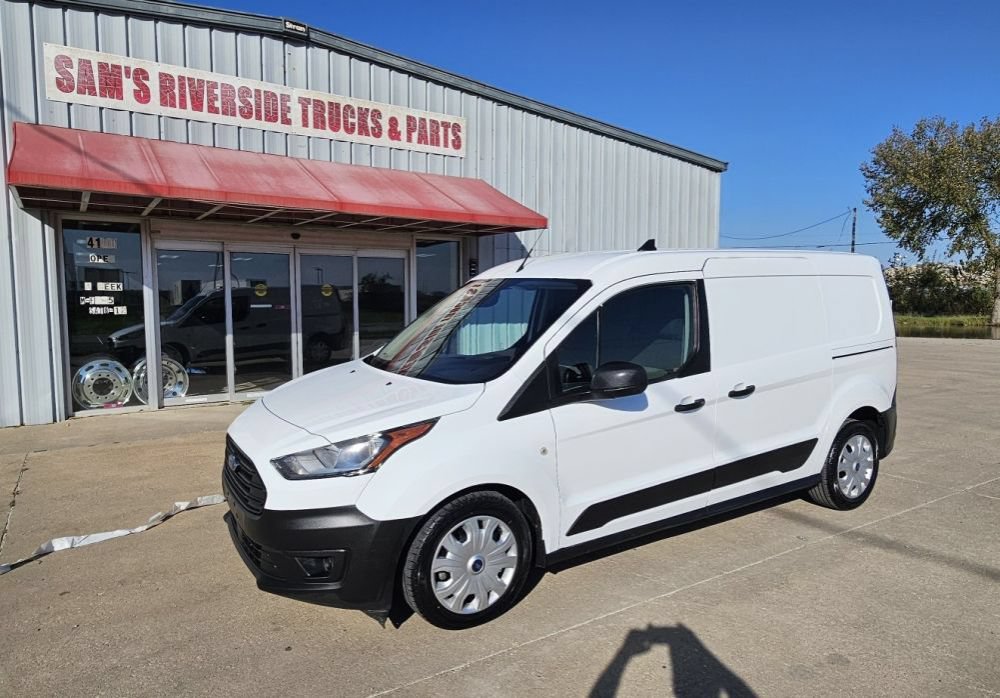 Used 2023 Ford Transit Connect XL FWD image 1