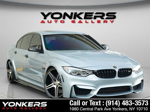 Used 2017 BMW M3 image 12