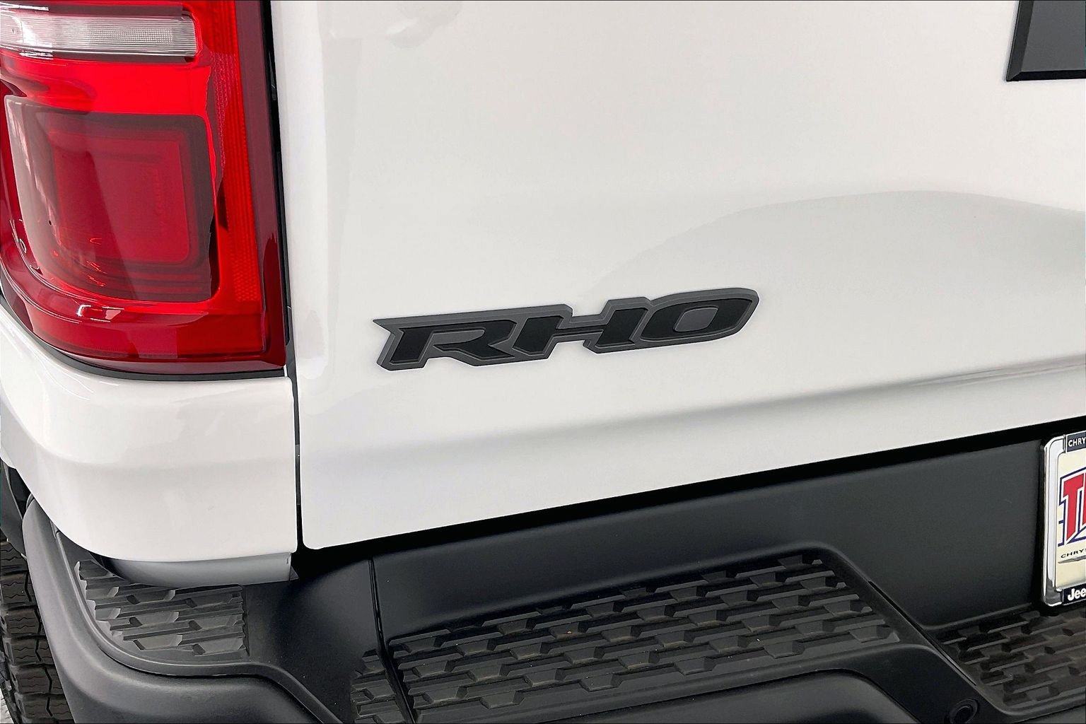 New 2026 RAM 1500 RHO AWD/4WD image 17