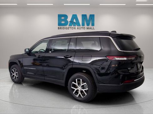 New 2025 Jeep Grand Cherokee L Limited image 5