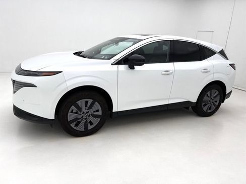 Used 2025 Nissan Murano SL w/ Cargo Package AWD/4WD image 5