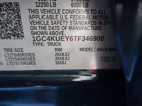 New 2026 Chevrolet Silverado 3500 LTZ w/ LTZ Plus Package AWD/4WD image 32