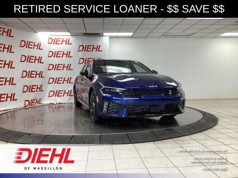 New 2026 Kia K5 GT-Line AWD/4WD image 1