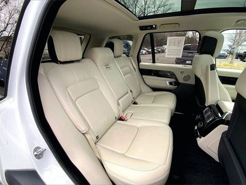 Used 2021 Land Rover Range Rover Westminster Edition image 16