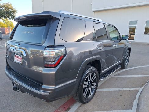 Used 2018 Toyota 4Runner Limited image 6