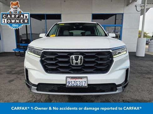 Certified 2025 Honda Pilot EX-L image 3