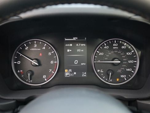 New 2026 Subaru Forester Sport AWD/4WD image 12