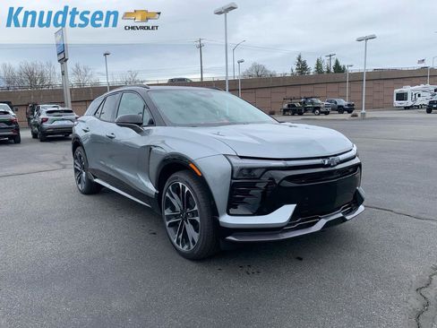 New 2026 Chevrolet Blazer EV SS AWD/4WD image 1