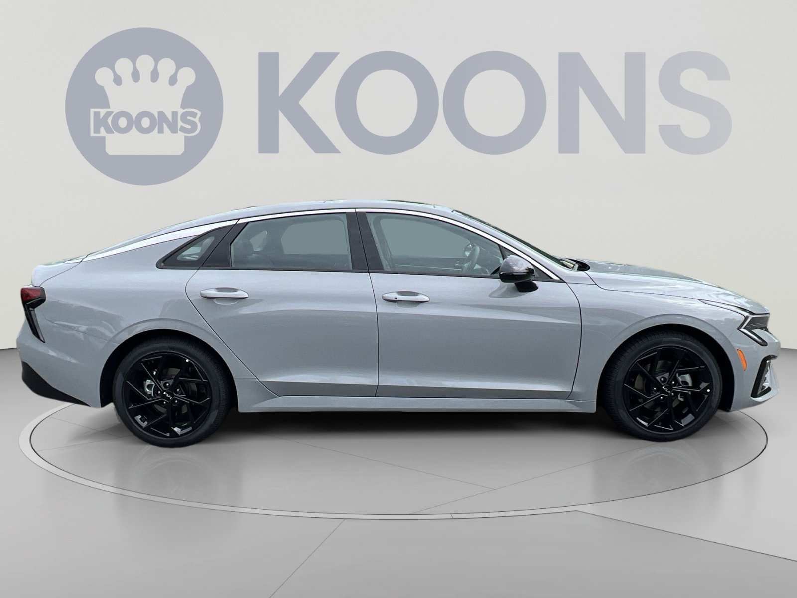 New 2026 Kia K5 GT-Line FWD image 8