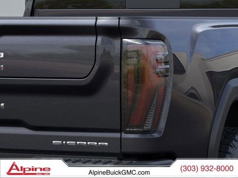 New 2025 GMC Sierra 2500 Denali w/ Denali Reserve Package AWD/4WD image 11