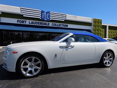 Used 2018 Rolls-Royce Dawn