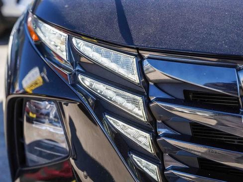 Certified 2023 Hyundai Tucson Limited image 4