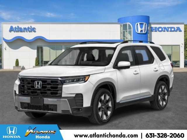 New 2026 Honda Pilot Touring image 1