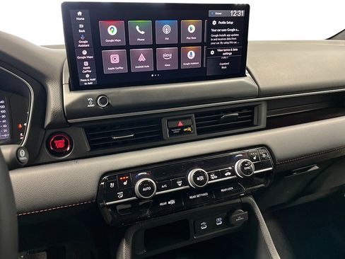 New 2026 Honda Pilot Black Edition image 12