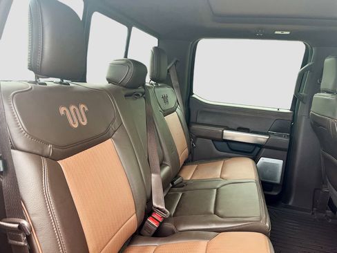 Used 2023 Ford F150 King Ranch w/ Equipment Group 601A High AWD/4WD image 29