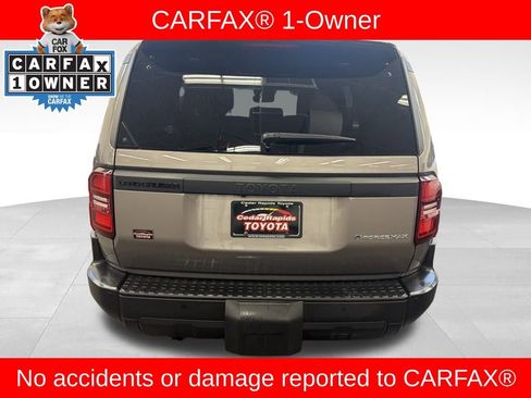 Used 2024 Toyota Land Cruiser 1958 image 4