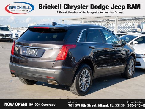 Used 2019 Cadillac XT5 Luxury image 5