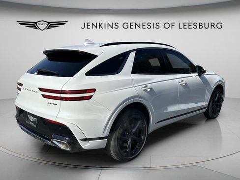 New 2026 Genesis GV70 3.5T Sport Prestige image 3