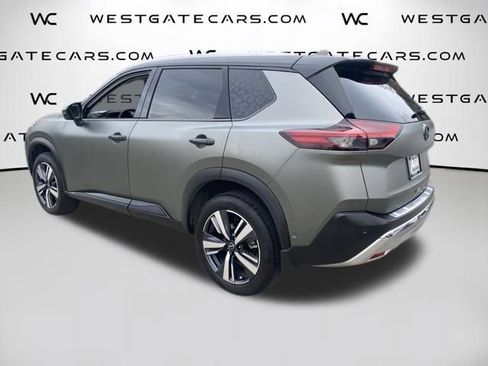 Used 2023 Nissan Rogue Platinum w/ Platinum Premium Package AWD/4WD image 22
