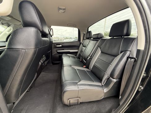 Used 2021 Toyota Tundra Limited w/ Nightshade Special Edition RWD image 29