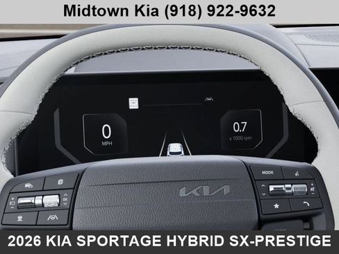 New 2026 Kia Sportage SX Prestige AWD/4WD image 22