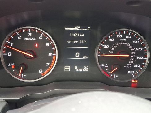 Certified 2023 Subaru WRX Limited image 21