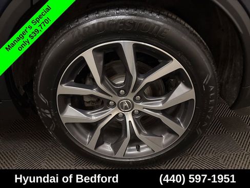 Used 2023 Acura MDX SH-AWD w/ Technology Package image 30