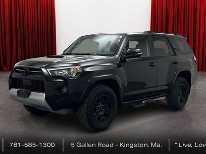 Certified 2023 Toyota 4Runner TRD Off-Road Premium w/ Moonroof Package