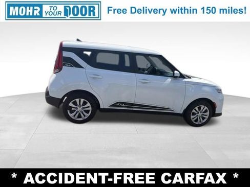 Used 2021 Kia Soul LX FWD image 6