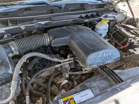 Used 2023 RAM 1500 Classic SLT w/ Trailer & Traction Group image 12