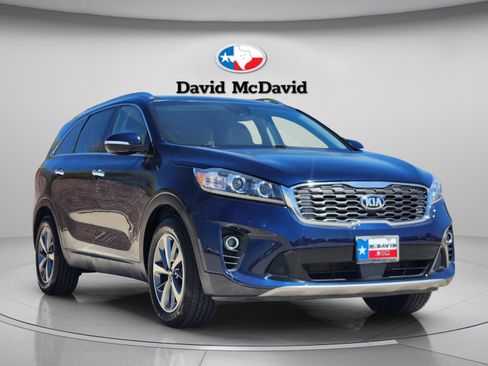 Used 2019 Kia Sorento EX w/ EX Touring Package image 7
