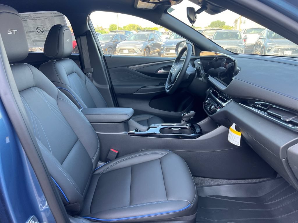 New 2026 Buick Envista Sport Touring w/ Convenience I Package FWD image 33