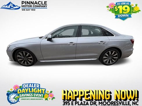 Used 2021 Audi A4 2.0T Premium w/ Convenience Package image 2