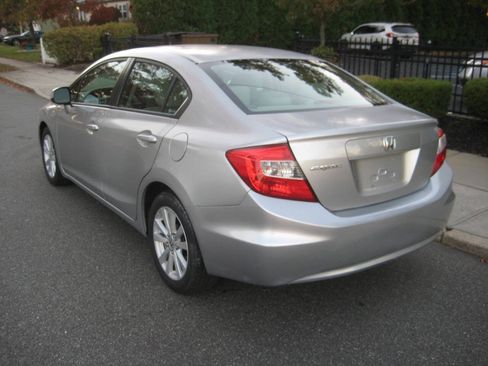 Used 2012 Honda Civic EX-L image 4